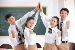 高中部简介